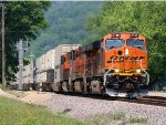 BNSF 8190